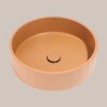 chania orange brown