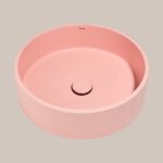 chania peach pink