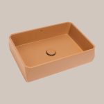 loutro orange brown