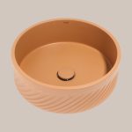 margarites orange brown