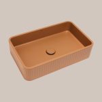 matala orange brown