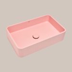 matala peach pink
