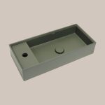 sisi grey green