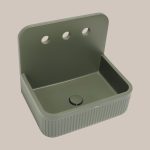 zaros grey green