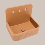 zaros orange brown